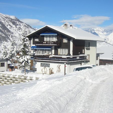 Ferienwohnung Edelweiss غراشن المظهر الخارجي الصورة