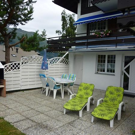 Ferienwohnung Edelweiss غراشن المظهر الخارجي الصورة