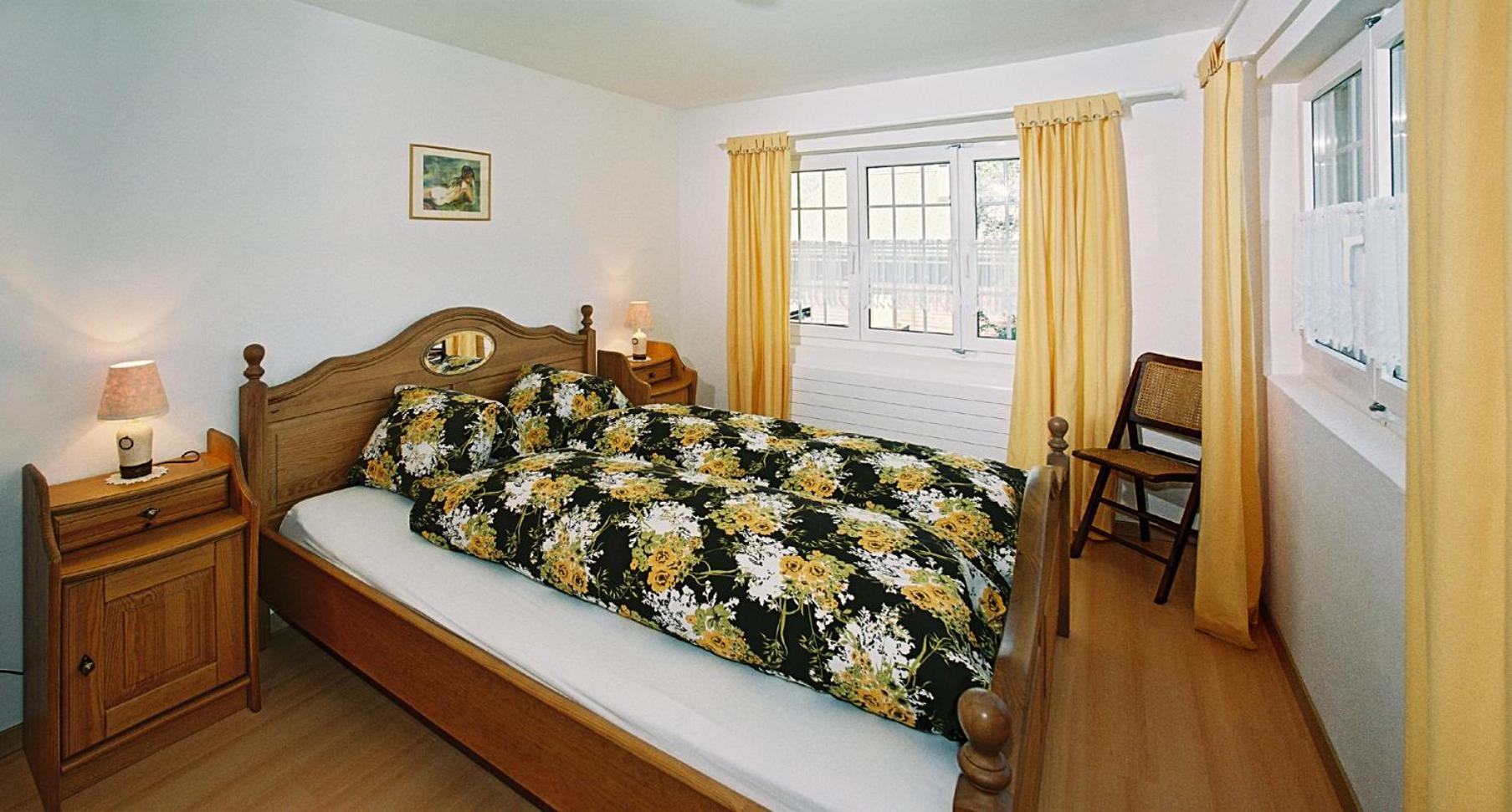 Ferienwohnung Edelweiss غراشن المظهر الخارجي الصورة