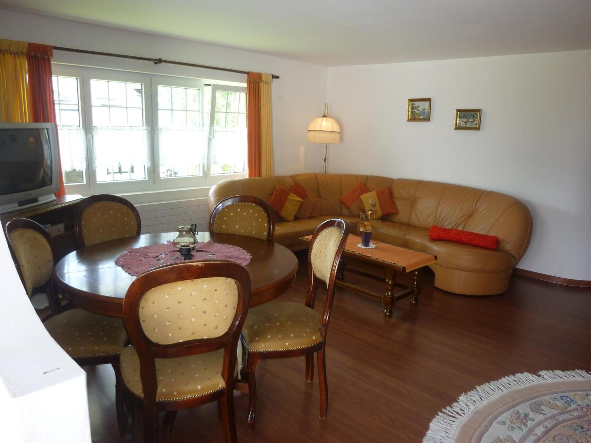 Ferienwohnung Edelweiss غراشن المظهر الخارجي الصورة