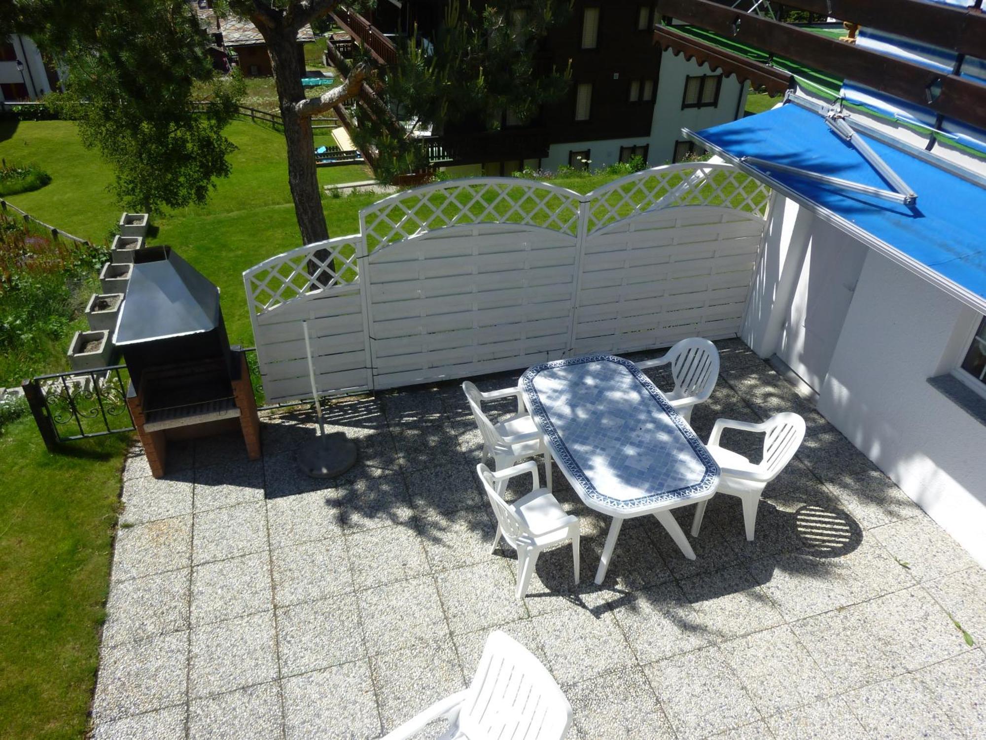 Ferienwohnung Edelweiss غراشن المظهر الخارجي الصورة