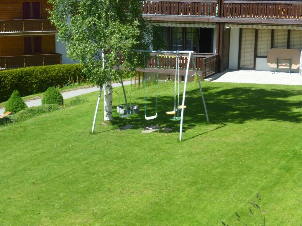 Ferienwohnung Edelweiss غراشن الغرفة الصورة