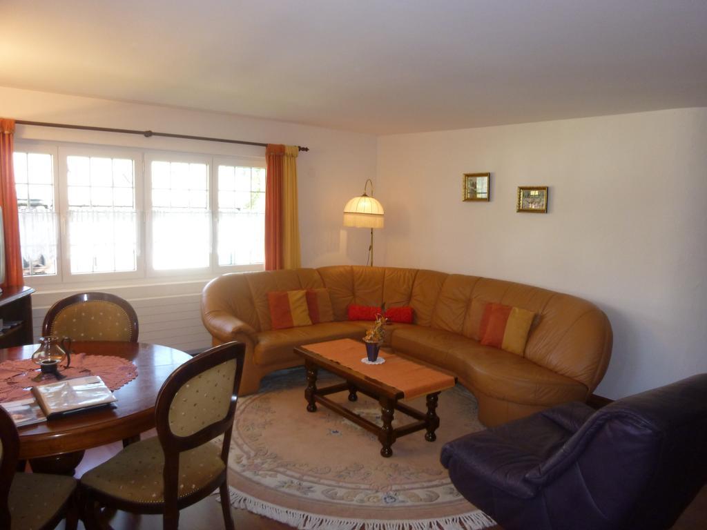 Ferienwohnung Edelweiss غراشن المظهر الخارجي الصورة