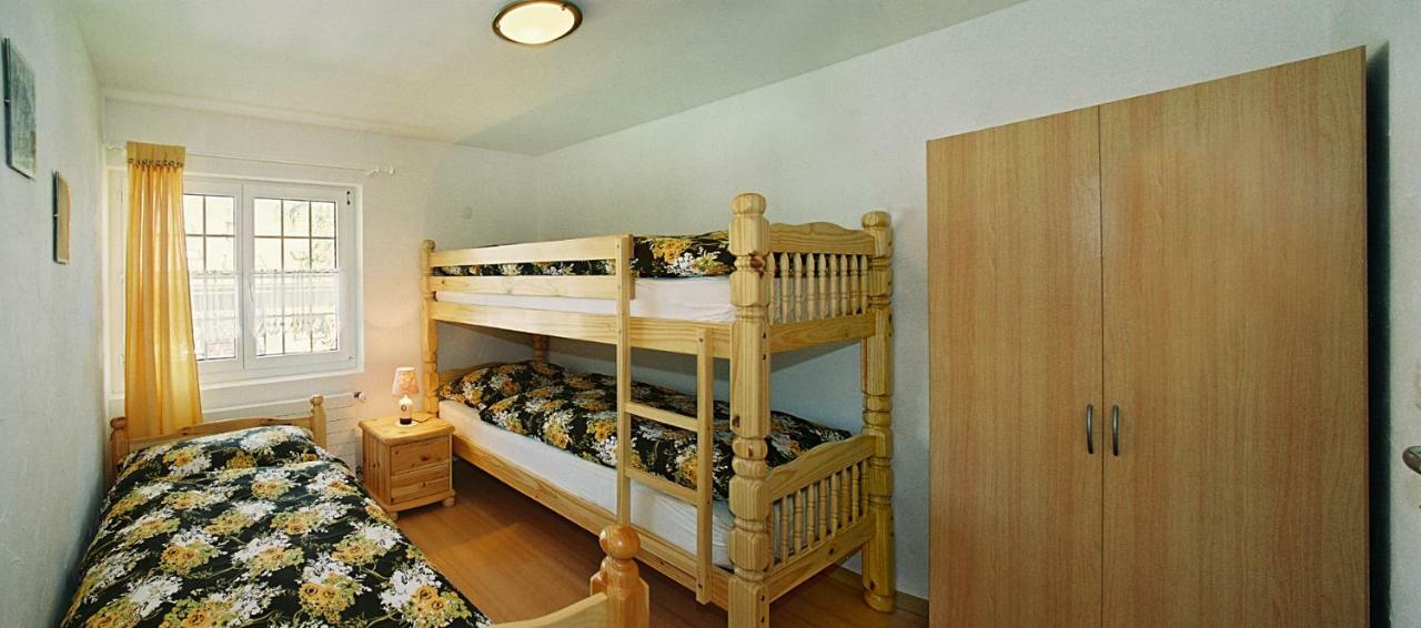Ferienwohnung Edelweiss غراشن المظهر الخارجي الصورة