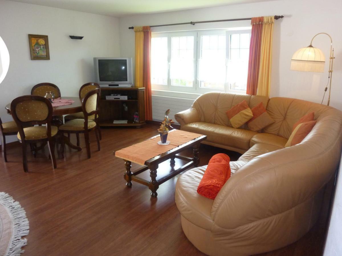 Ferienwohnung Edelweiss غراشن المظهر الخارجي الصورة