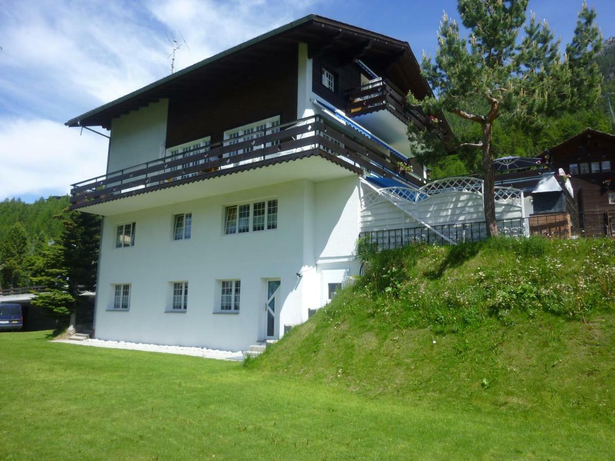 Ferienwohnung Edelweiss غراشن المظهر الخارجي الصورة